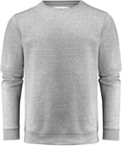 Hovedminiatyrbilde av Grey Melange J. Harvest Alder Collegegenser