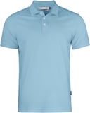 Hovedminiatyrbilde av Lgt turquoise J. Harvest Sunset Modern Fit Poloskjorte