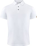 Hovedminiatyrbilde av White J. Harvest Brookings Modern Fit Poloskjorte