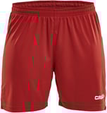 Hovedminiatyrbilde av Bright Red Craft Teamwear Squad  Shorts Dame