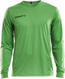 Hovedminiatyrbilde av Craft Green Craft Teamwear Squad Keeper Langermet  T-skjorte