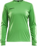 Hovedminiatyrbilde av Craft Green Craft Teamwear Squad Keeper Langermet  T-skjorte Dame