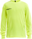 Hovedminiatyrbilde av Flumino Craft Teamwear Squad Keeper Langermet  T-skjorte Barn