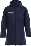 Hovedminiatyrbilde av Navy Craft Teamwear Craft Parkas  Jakke