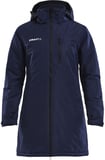 Hovedminiatyrbilde av Navy Craft Teamwear Craft Parkas Jakke Dame