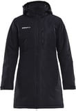 Hovedminiatyrbilde av Black Craft Teamwear Craft Parkas Jakke Dame