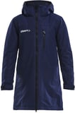Hovedminiatyrbilde av Navy Craft Teamwear Craft Parkas Jakke Barn