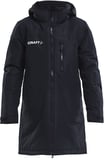 Hovedminiatyrbilde av Black Craft Teamwear Craft Parkas Jakke Barn