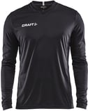Hovedminiatyrbilde av Black Craft Teamwear Squad Go Jersey Langermet T-skjorte