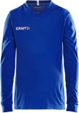 Hovedminiatyrbilde av Club Cobolt Craft Teamwear Squad Go Jersey Solid Langermet T-skjorte Barn