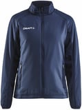 Hovedminiatyrbilde av Navy Craft Teamwear Craft  Vattert Jakke Dame