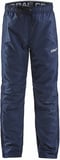 Hovedminiatyrbilde av Navy Craft Teamwear Craft Vattert Bukse Barn