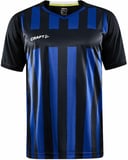 Hovedminiatyrbilde av Black/Club Cobolt Craft Teamwear Progress 2.0 Stripe  T-skjorte