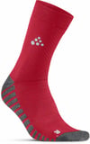 Hovedminiatyrbilde av Bright Red Craft Teamwear Progress Anti Slip Mid Treningssokker