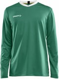 Hovedminiatyrbilde av Team Green Craft Teamwear Progress Ls Basket Jersey M