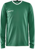 Hovedminiatyrbilde av Team Green Craft Teamwear Progress Ls Basket Jersey Jr