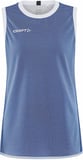 Hovedminiatyrbilde av Cobolt/White Craft Teamwear Progress Reversible Basket Singlet W