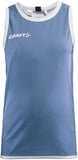 Hovedminiatyrbilde av Cobolt/White Craft Teamwear Progress Reversible Basket Singlet Jr