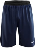 Hovedminiatyrbilde av Navy Craft Teamwear Progress Basket  Shorts Barn
