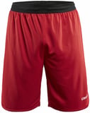Hovedminiatyrbilde av Bright Red Craft Teamwear Progress Basket  Shorts Barn