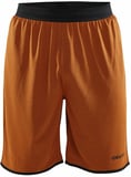 Hovedminiatyrbilde av Pump-Black Craft Teamwear Progress Reversible Basket  Shorts
