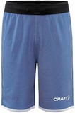 Hovedminiatyrbilde av Cobolt/White Craft Teamwear Progress Reversible Basket  Shorts Barn