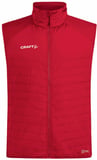 Hovedminiatyrbilde av Bright Red Craft Teamwear Adv Nordic Ski  Vattert Vest
