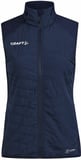Hovedminiatyrbilde av Blaze Craft Teamwear Adv Nordic Ski  Vattert Vest Dame