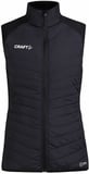Hovedminiatyrbilde av Black Craft Teamwear Adv Nordic Ski  Vattert Vest Dame