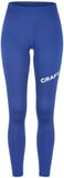 Hovedminiatyrbilde av Cobolt/White Craft Teamwear Adv Nordic Ski Tights  Dame