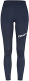 Hovedminiatyrbilde av Blaze-White Craft Teamwear Adv Nordic Ski Tights  Dame