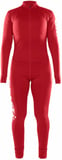 Hovedminiatyrbilde av Bright Red Craft Teamwear Adv Nordic Ski Langrennsdrakt Dame