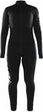 Hovedminiatyrbilde av Black Craft Teamwear Adv Nordic Ski Langrennsdrakt Dame