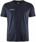 Hovedminiatyrbilde av Navy Craft Teamwear Squad Go Contrast  T-skjorte