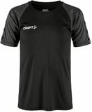 Hovedminiatyrbilde av Black-Granite Craft Teamwear Squad Go Contrast  T-skjorte Barn
