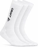 Hovedminiatyrbilde av White Craft Teamwear Ability Indoor 3-Pack Sokker