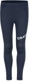 Hovedminiatyrbilde av Blaze-White Craft Teamwear Adv Nordic Ski Tights  Barn