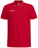 Hovedminiatyrbilde av Bright Red Craft Teamwear Community 2.0  Poloskjorte