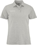 Hovedminiatyrbilde av Grey Melange Craft Teamwear Community 2.0  Poloskjorte Dame