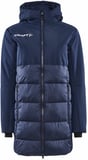 Hovedminiatyrbilde av Navy Craft Teamwear Core Evolve Isolate Parkas Dame