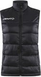 Hovedminiatyrbilde av Black Craft Teamwear Core Evolve Isolate Vattert Vest Dame