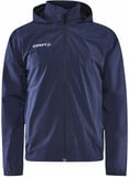 Hovedminiatyrbilde av Navy Craft Teamwear Evolve  Regnjakke