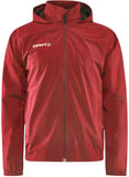 Hovedminiatyrbilde av Bright Red Craft Teamwear Evolve  Regnjakke