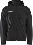 Hovedminiatyrbilde av Black Craft Teamwear Evolve  Regnjakke
