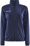 Hovedminiatyrbilde av Navy Craft Teamwear Evolve  Regnjakke Dame