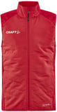 Hovedminiatyrbilde av Bright Red Craft Teamwear Adv Nordic Ski Vest Barn