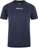 Hovedminiatyrbilde av Navy Craft Teamwear Rush 2.0  T-skjorte Barn