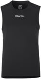 Hovedminiatyrbilde av Black Craft Teamwear Rush 2.0 Singlet