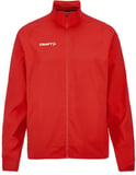 Hovedminiatyrbilde av Bright Red Craft Teamwear Rush 2.0 RPET Treningsjakke