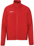 Hovedminiatyrbilde av Bright Red Craft Teamwear Rush 2.0 RPET Treningsjakke Dame